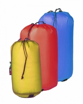 Набор мешков для вещей Sea To Summit Ultra-Sil Stuff Sack 3-Piece Set