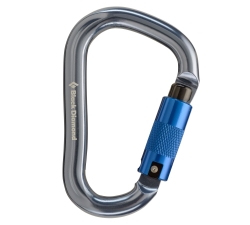 Карабин Black Diamond RockLock Twistlock BD210276