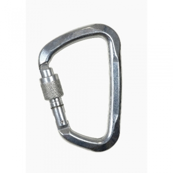 Карабин Climbing Technology WIDE BASE SG polished art.2C45500 XTB