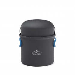 Кастрюля Fjord Nansen Tolla Alu 0.9L