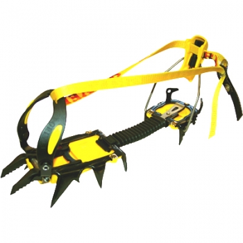 Кошки Grivel G 14 New Matic + Antibott + Accordeon RA075A02