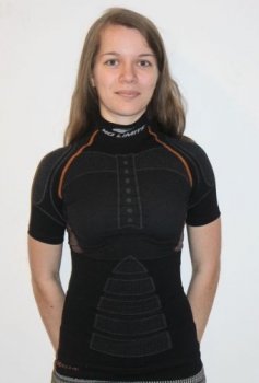 Термофутболка No Limits Extreme WMN