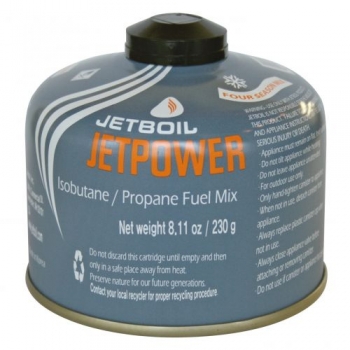 Баллон Jetboil Jetpower Fuel 230