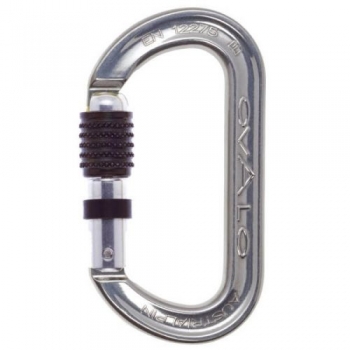 Карабин Austrialpin Ovalo SG polished KA11AK