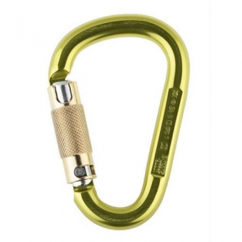 Карабин Austrialpin HMS EVO autolock  2 way anodized KP35C 