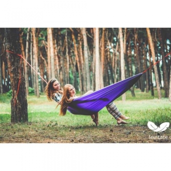 Гамак Levitate Camp cosmic blue