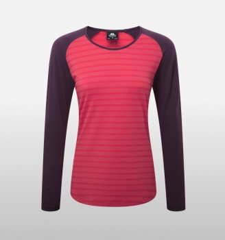 Термофутболка Mountain Equipment Redline Wmns LS Tee