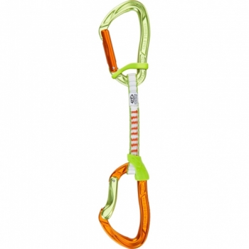 Оттяжка с карабинами Climbing Technology Nimble Fixbar Set DY 12 см art.2E688FA A0B