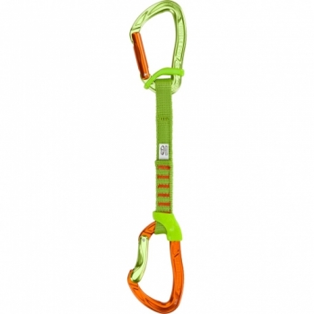 Оттяжка с карабинами Climbing Technology Nimble Fixbar Set NY 17 см art.2E688FE A0B