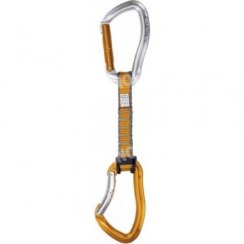 Оттяжка с карабинами Climbing Technology NIMBLE SET NY 12 cm art.2E665BM AOL/COC