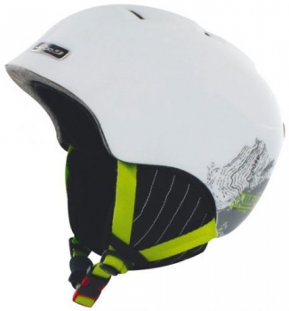 Шлем Julbo Pow White