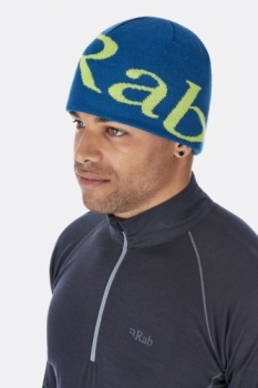 Шапка Rab Logo Beanie QAA-09