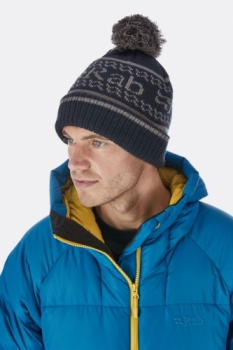 Шапка Rab Rock Bobble Hat QAA-51