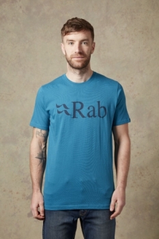 Футболка Rab Stance Logo SS Tee QCB-08