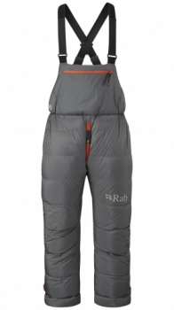Брюки пуховые Rab Expedition 8000 Salopettes QED-22
