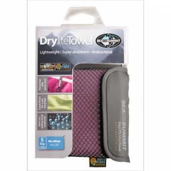 Полотенце Sea to Summit Drylite Towel Antibac S