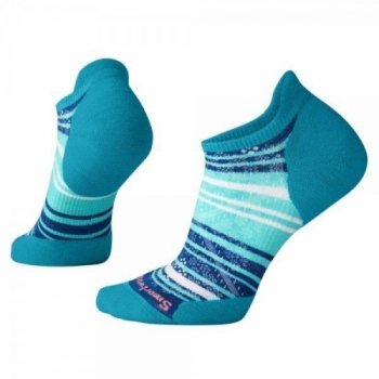 Носки Smartwool Wm's PhD Run Light Elite Striped Micro SW.00772