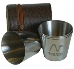 Набор рюмок Tramp TRC-022 25 ml 