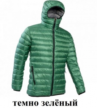 Куртка пуховая Turbat Kostrych Kap