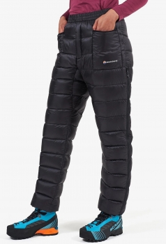Брюки пуховые Montane Featherlite Down Pants