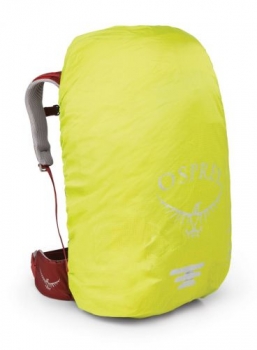 Накидка на рюкзак Osprey Ultralight High Vis Raincover XS