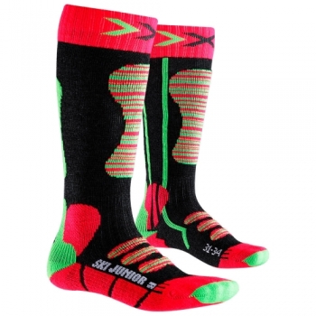 Носки X-Socks Ski Junior X100097
