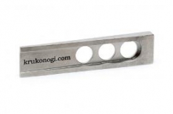 Крюк швеллерный Krukonogi.com Titanium 110 мм