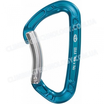 Карабин Climbing Technology AERIAL BENT anodized art.2C33200 WAA/WMA