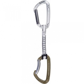 Оттяжка с карабинами Climbing Technology AERIAL SET DY 12см 2E668BC COA