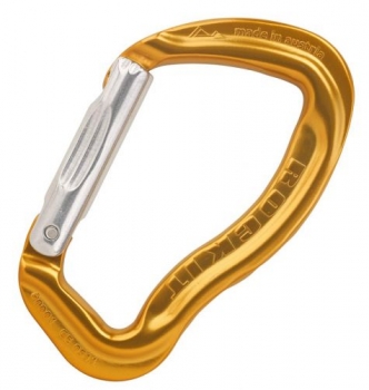 Карабин Austrialpin Rockit Straight anodized KG01BC