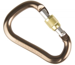 Карабин Black Diamond RockLock Screwgate BD210251