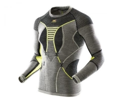 Термокофта X-Bionic Apani Merino Shirt LS Man 100465