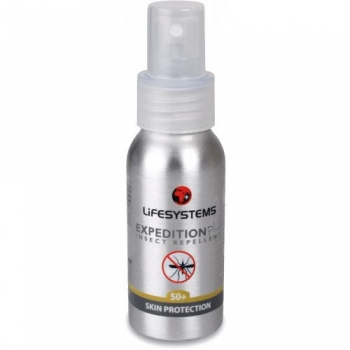 Средство от насекомых LifeSystems Expedition 50+ 50 ml 6300