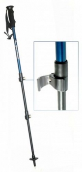 Палки треккинговые Fjord Nansen IRON