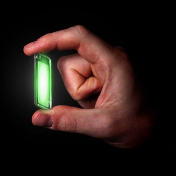 Брелок фонарик LifeSystems Intensity Glow Tag 4240