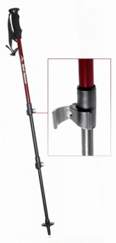 Палки треккинговые Fjord Nansen Gravel