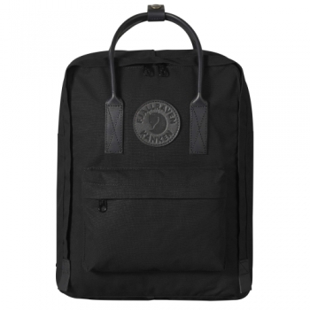 Рюкзак Fjallraven Kanken No.2 Black 23567