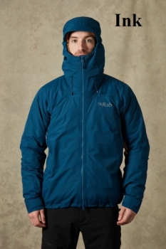 Куртка Rab Ladakh DV Jacket QWG-15