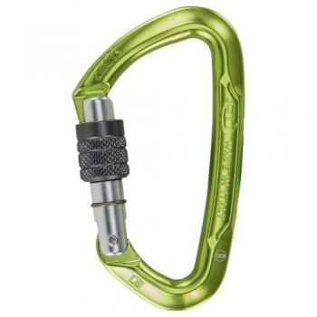 Карабин Climbing Technology LIME SG art.2C45800 ZZB