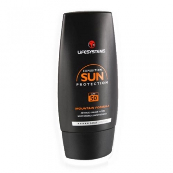 Крем солнцезащитный LifeSystems Expedition SUN Mountain SPF50 50ml 3520