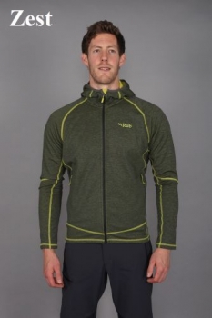 Куртка Rab Nucleus Hoody QFA-95