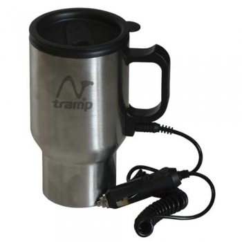 Термокружка Tramp с подогревом 12В TRC-005