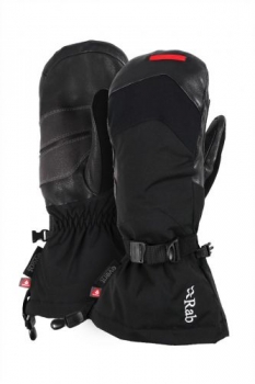 Рукавицы Rab Icefall Mitt QAG-97