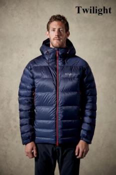 Куртка пуховая Rab Positron Jacket QDN-49