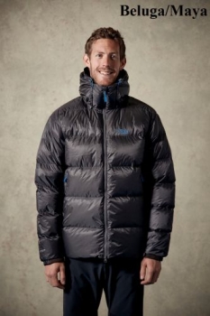 Куртка пуховая Rab Neutrino Endurance Jacket QDN-50