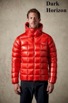 Куртка пуховая Rab Infinity G Jacket QDN-64