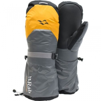 Перчатки Rab Expedition 8000 Mitts QED-23