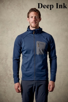 Куртка Rab Superflux Hoody QFE-65