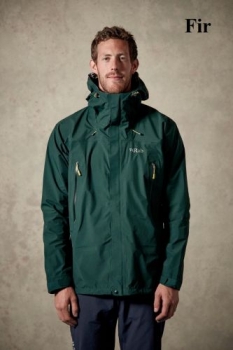 Куртка Rab Bergen Jacket QWA-49