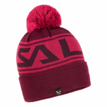Шапка Salewa Antelao Pom Beanie 27975